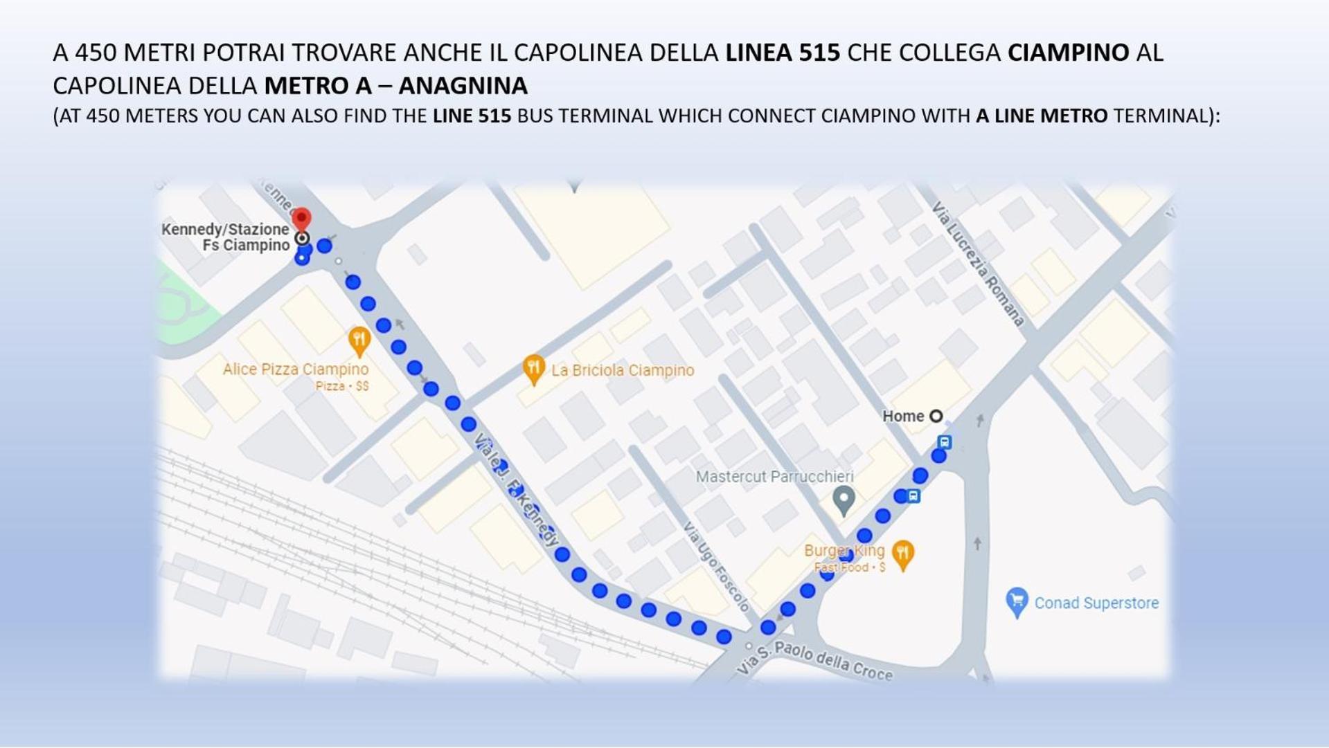 Appartamento Ciampino - Cavaliere Di Cuori Extérieur photo